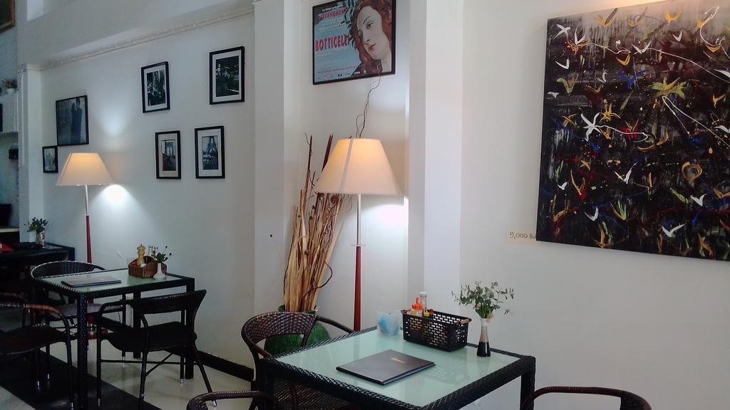 Corner Cafe Bed & Breakfast Hua Hin Exterior photo